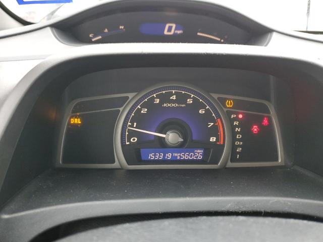 2HGFA1F62AH511281 - 2010 HONDA CIVIC LX-S 蓝色 照片 9