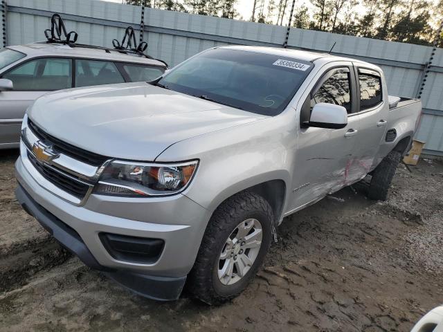 2016 CHEVROLET COLORADO LT, 