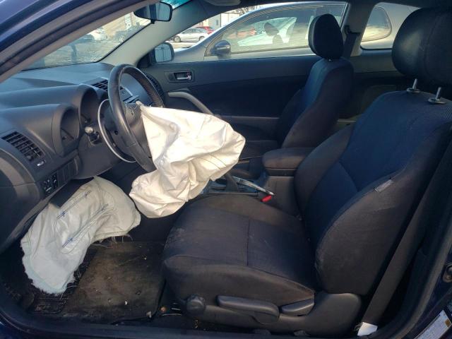 JTKDE3B73A0316758 - 2010 TOYOTA SCION TC 蓝色 照片 7