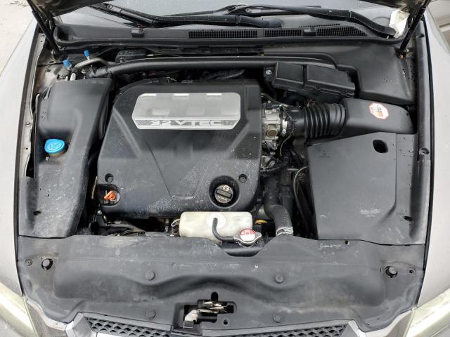 19UUA66228A036967 - 2008 ACURA TL GRAY photo 11