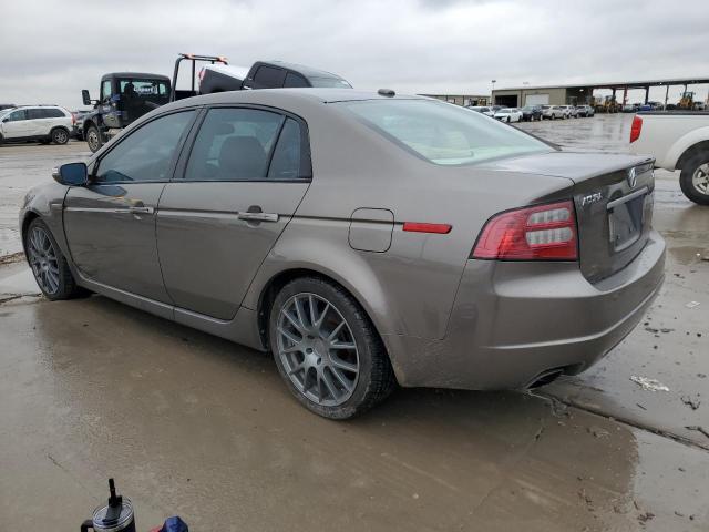 19UUA66228A036967 - 2008 ACURA TL GRAY photo 2