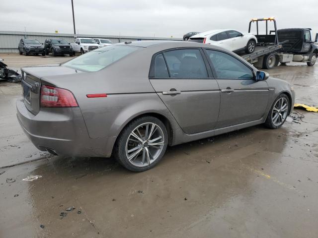 19UUA66228A036967 - 2008 ACURA TL GRAY photo 3