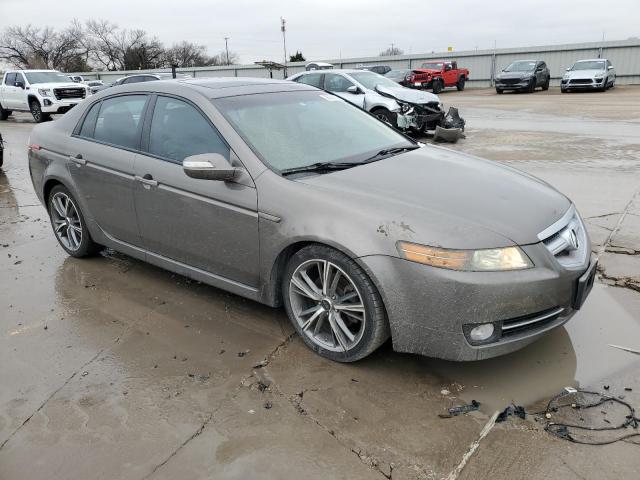 19UUA66228A036967 - 2008 ACURA TL GRAY photo 4