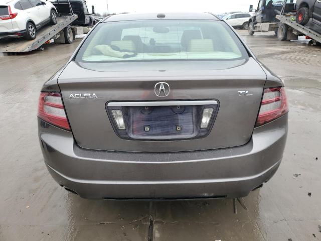 19UUA66228A036967 - 2008 ACURA TL GRAY photo 6