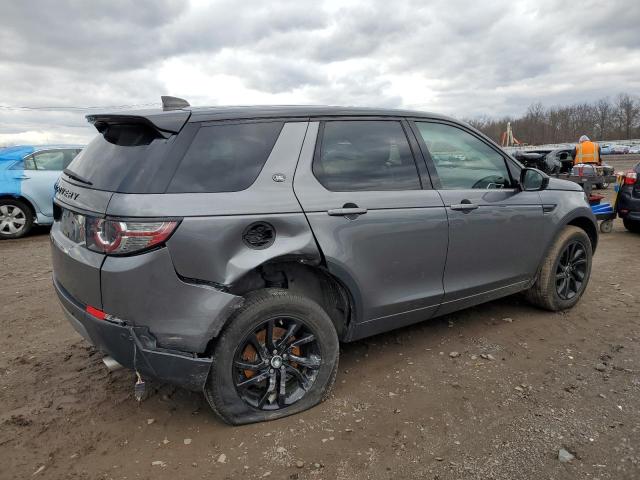 SALCP2RX6JH754780 - 2018 LAND ROVER DISCOVERY SE GRAY photo 3
