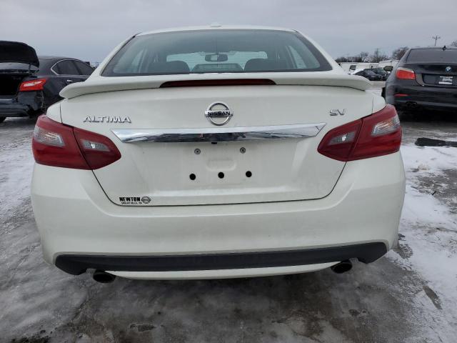 1N4AL3AP2JC142767 - 2018 NISSAN ALTIMA 2.5 WHITE photo 6