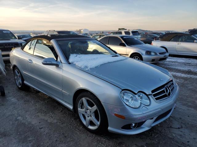 WDBTK72F67F223506 - 2007 MERCEDES-BENZ CL550 550 SILVER photo 4