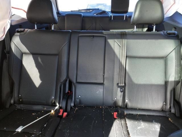 1V2ER2CA7JC537877 - 2018 VOLKSWAGEN ATLAS SEL BLACK photo 10