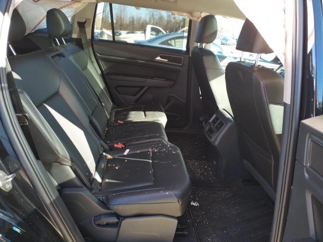 1V2ER2CA7JC537877 - 2018 VOLKSWAGEN ATLAS SEL BLACK photo 11