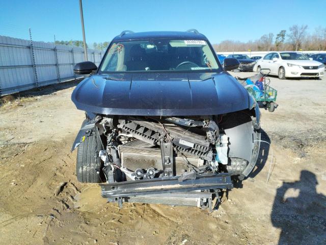 1V2ER2CA7JC537877 - 2018 VOLKSWAGEN ATLAS SEL BLACK photo 5