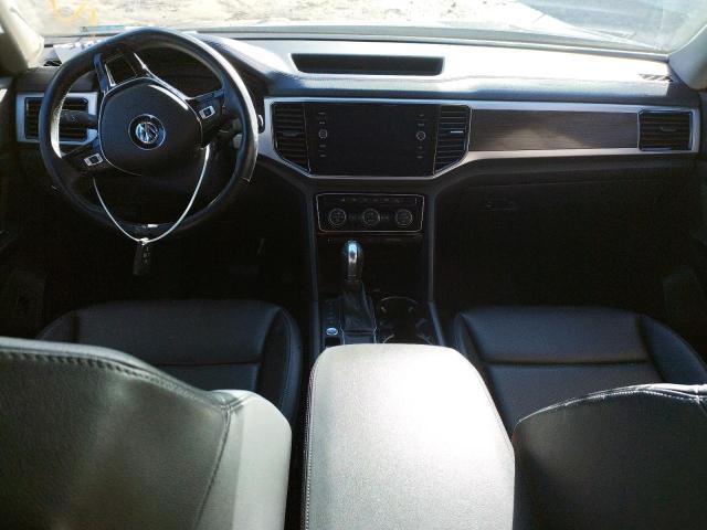 1V2ER2CA7JC537877 - 2018 VOLKSWAGEN ATLAS SEL BLACK photo 8