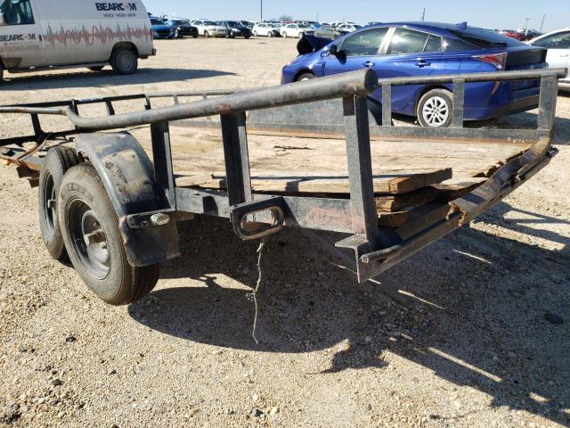BILLOFSAFE - 1998 UTILITY TRAILER Qara foto 10