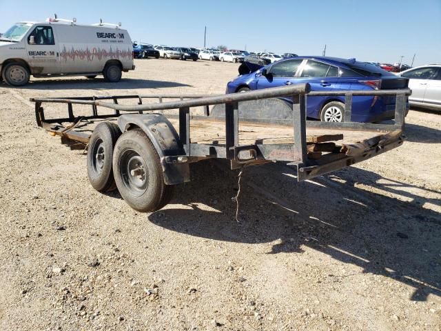 BILLOFSAFE - 1998 UTILITY TRAILER Qara foto 3