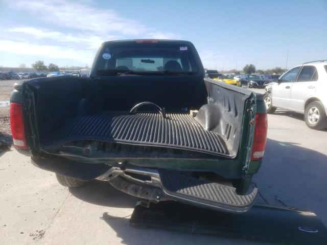 1FTRX17L5XNB63541 - 1999 FORD F150 GREEN photo 6