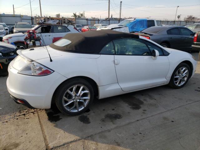 4A37L2EF5CE003639 - 2012 MITSUBISHI ECLIPSE SPYDER GS 白色 照片 3