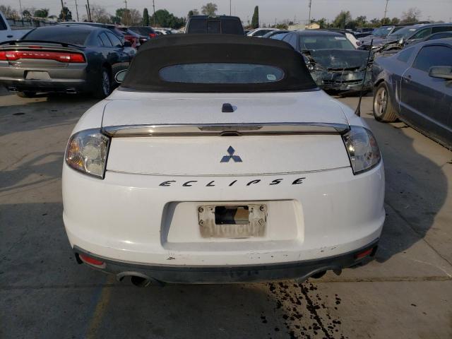 4A37L2EF5CE003639 - 2012 MITSUBISHI ECLIPSE SPYDER GS 白色 照片 6