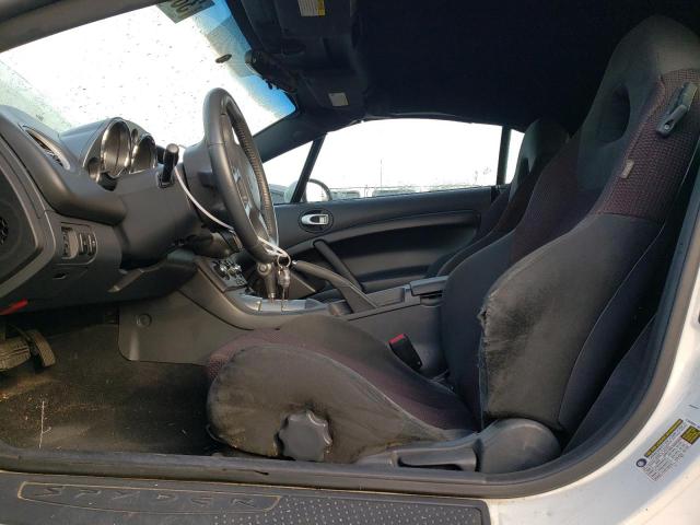 4A37L2EF5CE003639 - 2012 MITSUBISHI ECLIPSE SPYDER GS 白色 照片 7