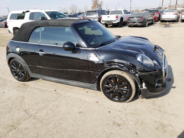 WMWWG9C50K3D22768 - 2019 MINI COOPER S BLACK photo 4