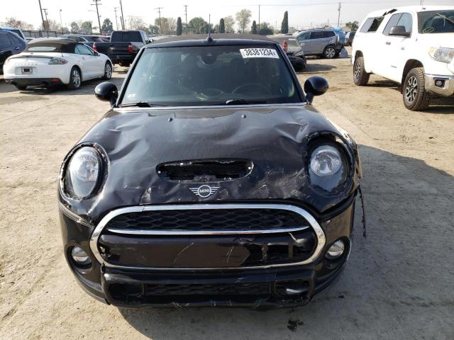 WMWWG9C50K3D22768 - 2019 MINI COOPER S BLACK photo 5