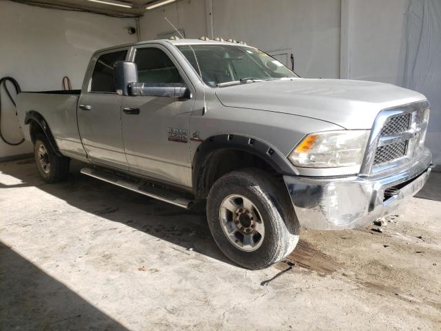 3C6UR5HL9FG646068 - 2015 RAM 2500 ST SILVER photo 4