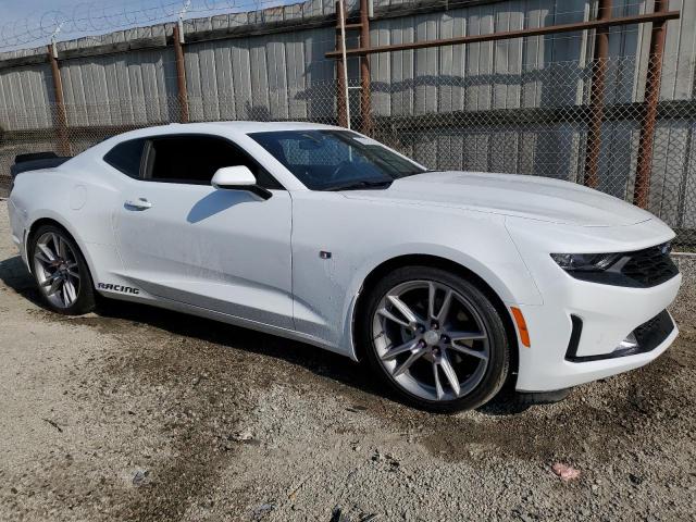 1G1FB1RS3M0142100 - 2021 CHEVROLET CAMARO LS WHITE photo 4