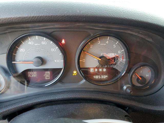 1C4HJWEG8GL277433 - 2016 JEEP WRANGLER U SAHARA BLACK photo 9