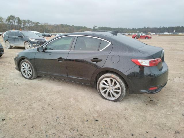 19UDE2F32JA008517 - 2018 ACURA ILX BASE WATCH PLUS BLACK photo 2