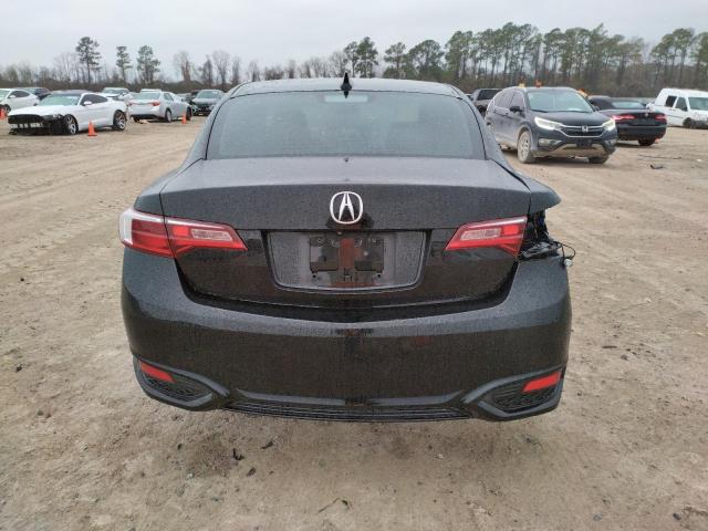 19UDE2F32JA008517 - 2018 ACURA ILX BASE WATCH PLUS BLACK photo 6