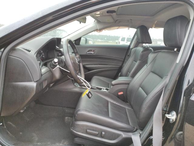 19UDE2F32JA008517 - 2018 ACURA ILX BASE WATCH PLUS BLACK photo 7