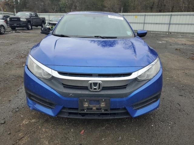 19XFC2F70GE007999 - 2016 HONDA CIVIC EX BLUE photo 5