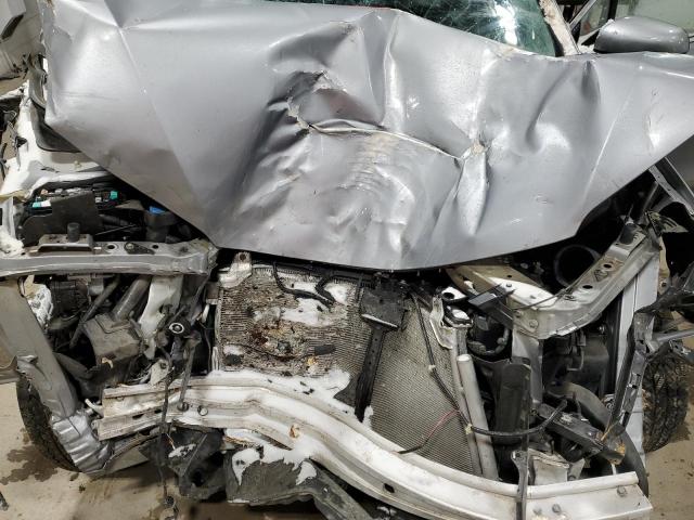 5FNYF6H33LB005640 - 2020 HONDA PILOT EX SILVER photo 11