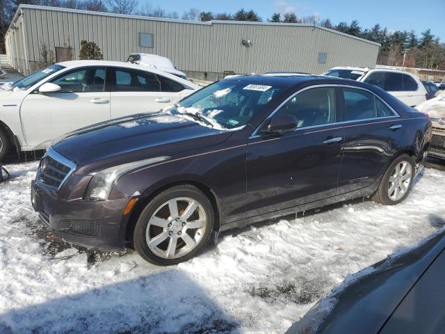 2014 CADILLAC ATS, 