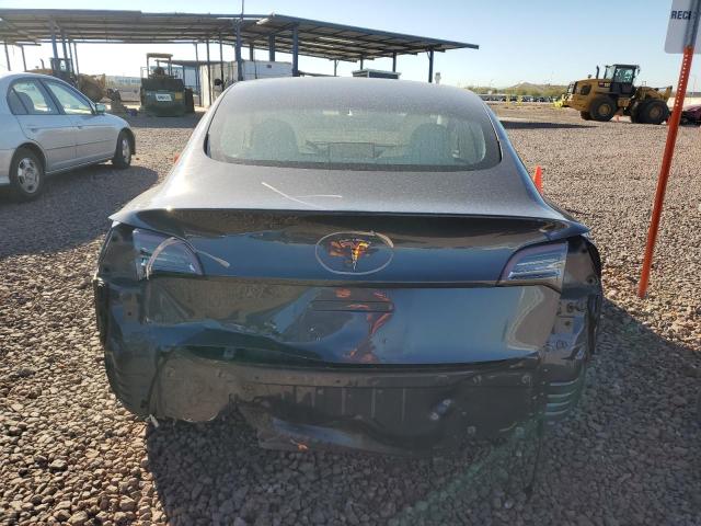 5YJ3E1EA2JF169140 - 2018 TESLA MODEL 3 GRAY photo 6