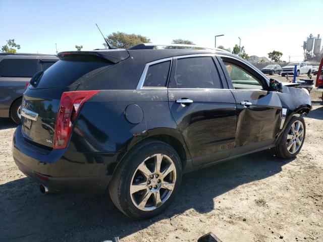 3GYFNCE3XCS595107 - 2012 CADILLAC SRX PREMIUM COLLECTION BLACK photo 3