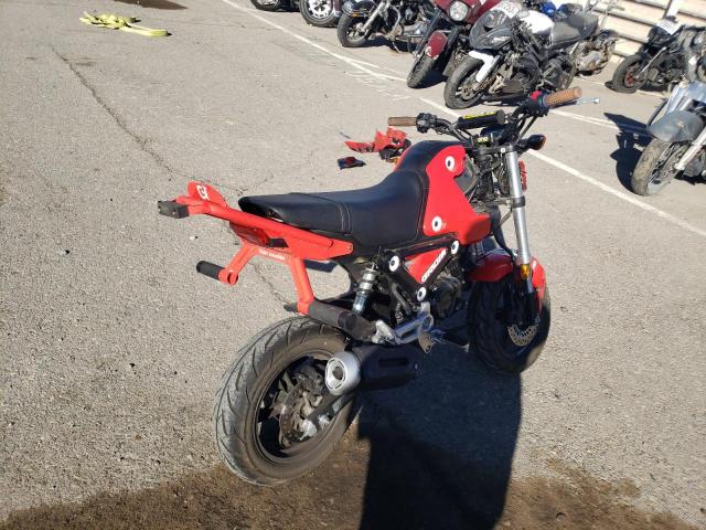 MLHJC9216P5101124 - 2023 HONDA GROM 125 RED photo 4