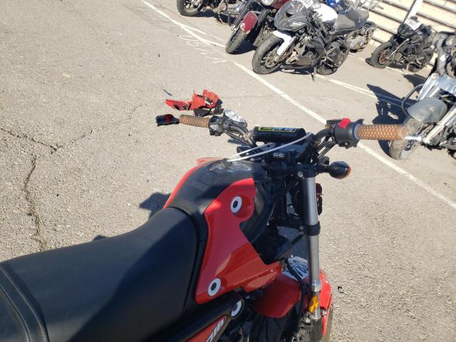 MLHJC9216P5101124 - 2023 HONDA GROM 125 RED photo 5