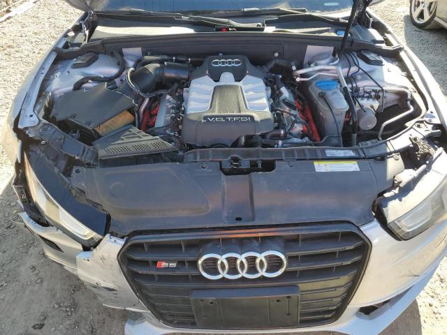 WAU34AFR0HA001648 - 2017 AUDI S5 DYNAMIC 石墨色 照片 11