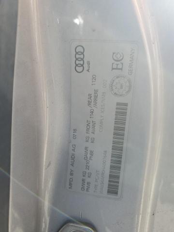 WAU34AFR0HA001648 - 2017 AUDI S5 DYNAMIC 石墨色 照片 12