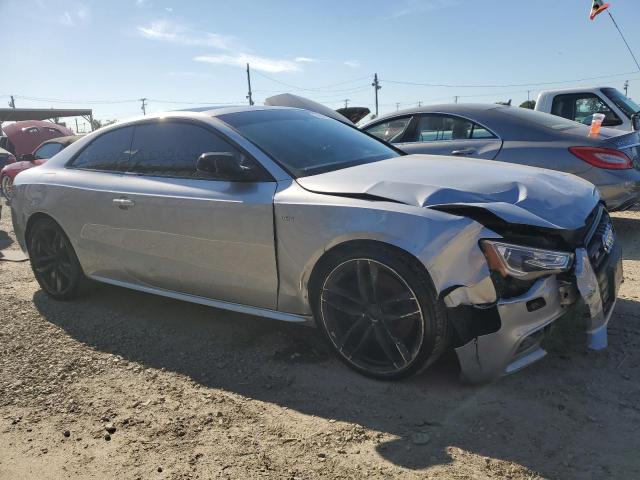 WAU34AFR0HA001648 - 2017 AUDI S5 DYNAMIC 石墨色 照片 4