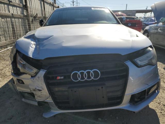 WAU34AFR0HA001648 - 2017 AUDI S5 DYNAMIC 石墨色 照片 5