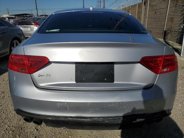 WAU34AFR0HA001648 - 2017 AUDI S5 DYNAMIC 石墨色 照片 6