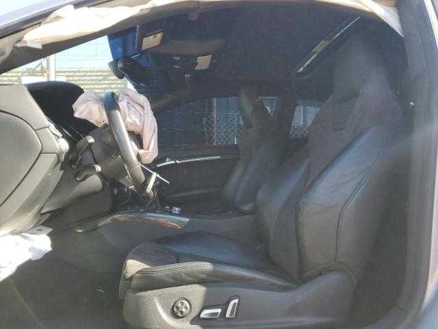 WAU34AFR0HA001648 - 2017 AUDI S5 DYNAMIC 石墨色 照片 7