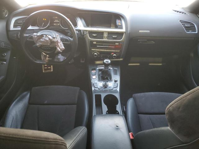 WAU34AFR0HA001648 - 2017 AUDI S5 DYNAMIC 石墨色 照片 8