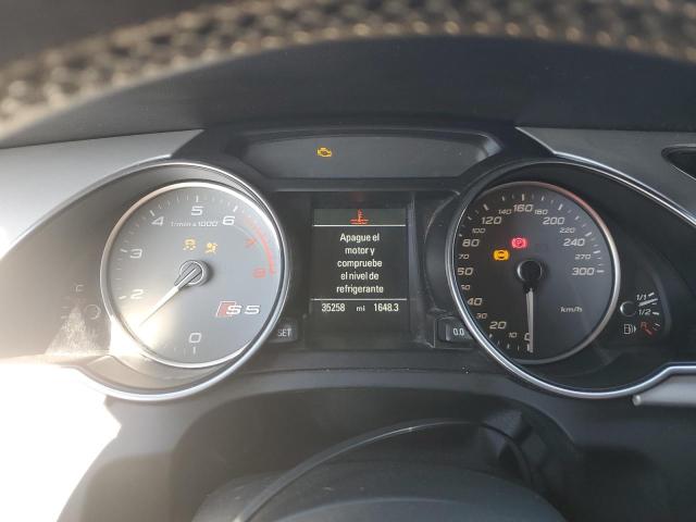 WAU34AFR0HA001648 - 2017 AUDI S5 DYNAMIC 石墨色 照片 9