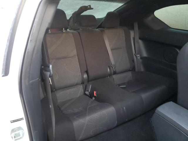 JTKJF5C74D3061938 - 2013 TOYOTA SCION TC თეთრი ფოტო 10