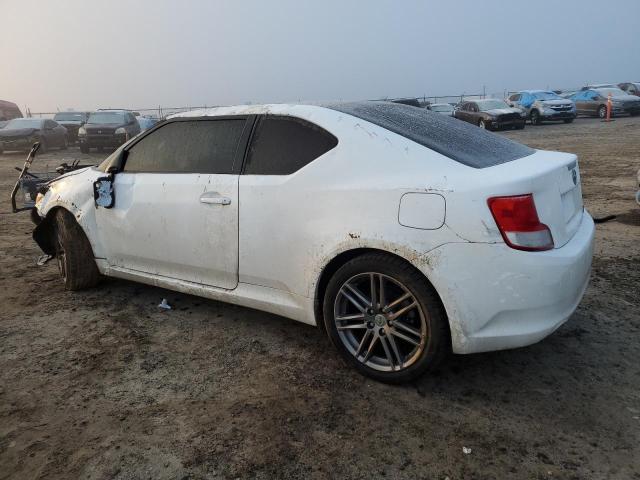 JTKJF5C74D3061938 - 2013 TOYOTA SCION TC თეთრი ფოტო 2