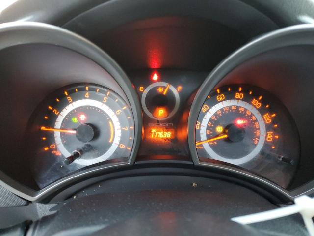 JTKJF5C74D3061938 - 2013 TOYOTA SCION TC თეთრი ფოტო 9