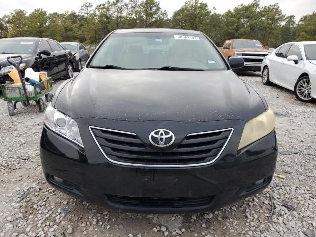 4T1BE46K49U811733 - 2009 TOYOTA CAMRY BASE BLACK photo 5