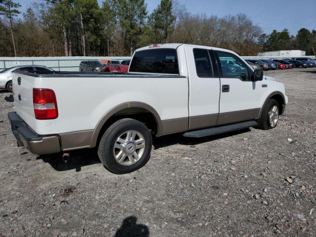 1FTPX12504NB39689 - 2004 FORD F150 WHITE photo 3