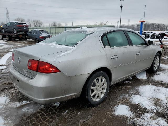 1G4HD57218U179838 - 2008 BUICK LUCERNE CXL SILVER photo 3